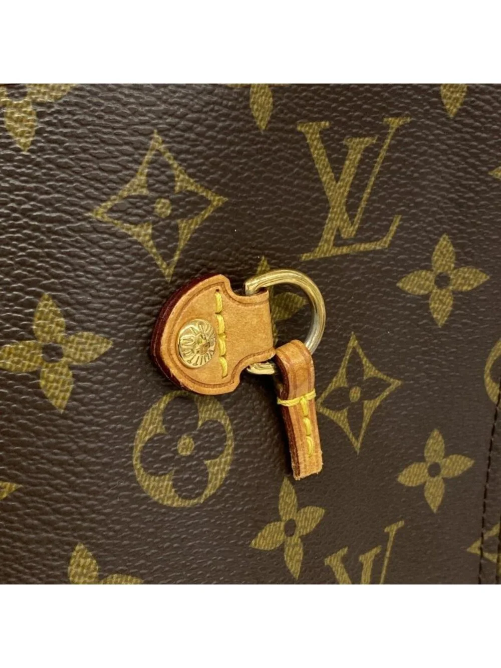Louis Vuitton this authentic
